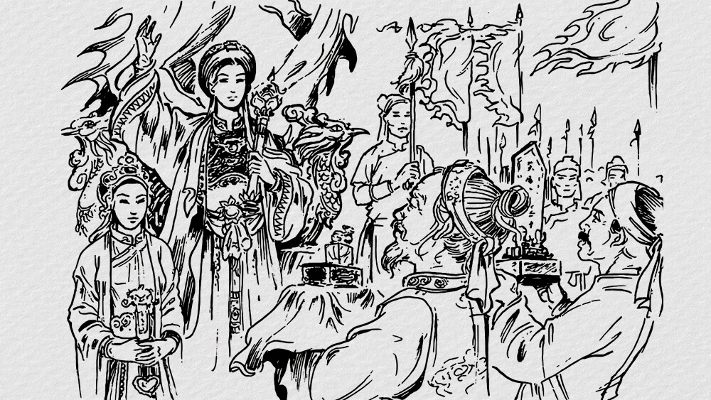 Tướng quân Hương Thảo