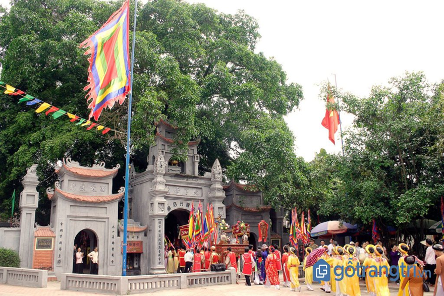 Khám phá lễ hội văn hóa Phố Hiến