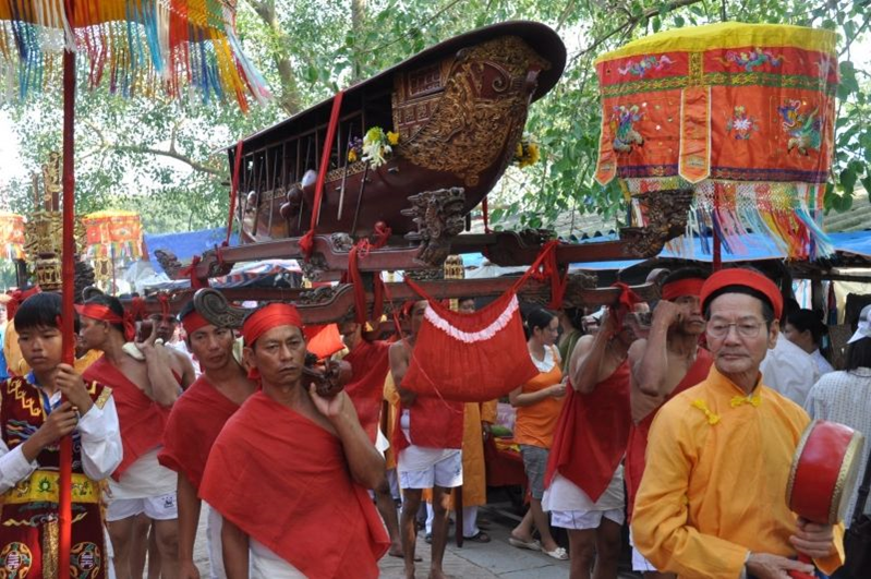 Hội Chùa Keo