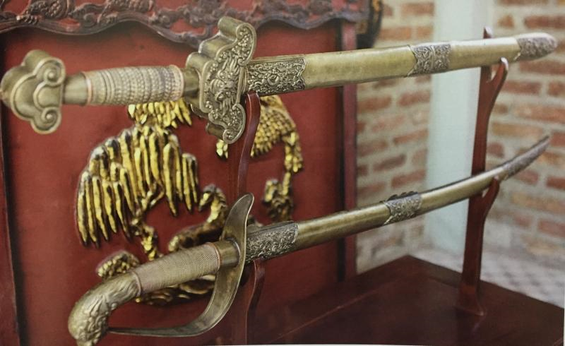 Nghề Chạm Bạc ở Đồng Xâm