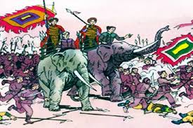 Hưng Yên với cuộc khởi nghĩa Hai Bà Trưng (năm 40 — 43 sau CN)